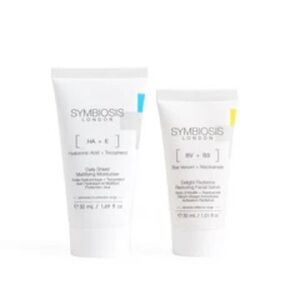 NWT Symbiosis Shield + Glow Set